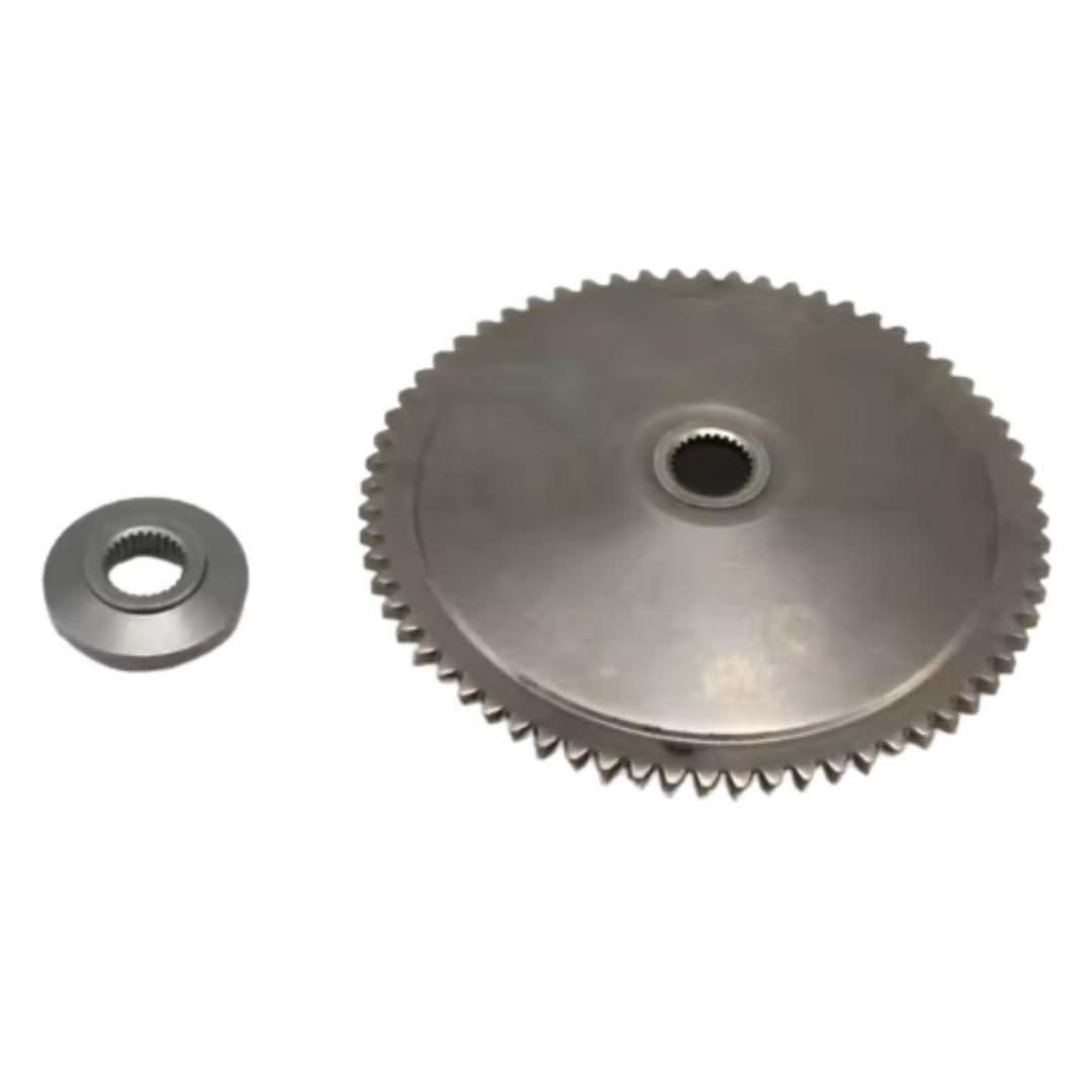 スペイシー100 ドライブフェイス キックギヤラチェット リード50/90 キャビーナ 14mm軸 ホンダ 互換品 管理M3_画像2