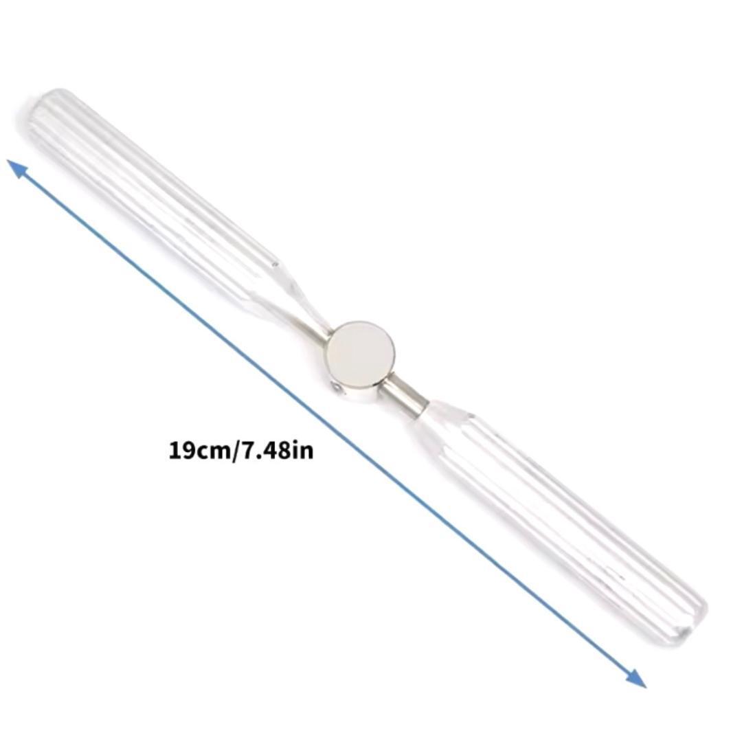 裏蓋 オープナー スクリューバックケース ロレックス 時計 工具 セット 交換 カスタム 修理 純正互換品 管理A2_画像3