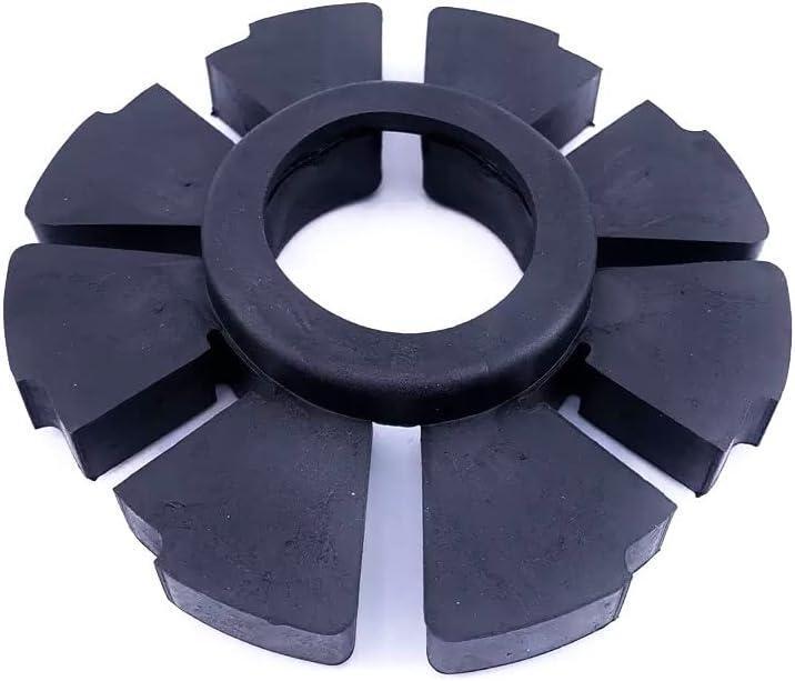 GN125H ハブダンパー ホイールダンパー ダンパー ラバー 2F EN125 GS125 互換品 管理J3_画像2