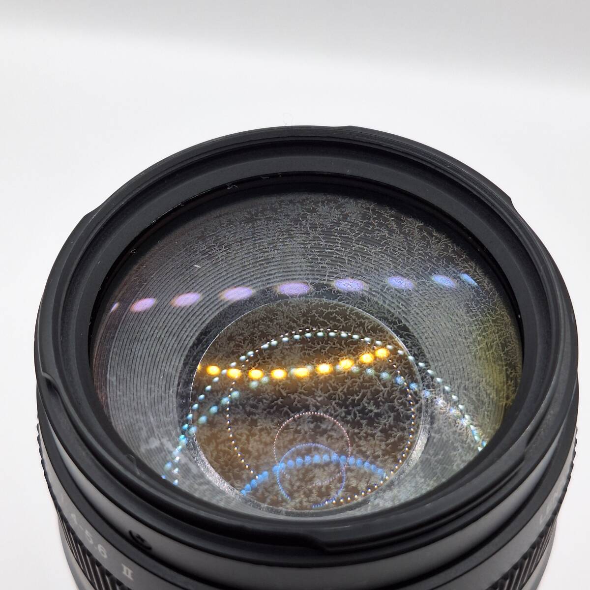 【現状品】 canon キヤノン　レンズ　EF　75-300mm f4-5.6　II_画像6