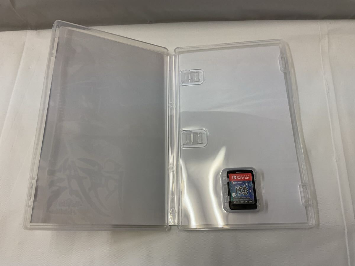 A652 中古 ゲームソフト ニンテンドー NINTENDO SWITCH 魔女ガミ The Witch of Luludidea 限定版 特典付き_画像6