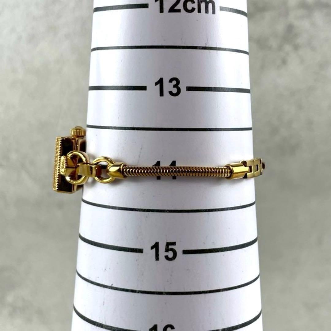 稼働美品★ HAMILTON レディハミルトン★シェル文字盤 レデイース腕時計 シェル文字盤 H312410_画像10