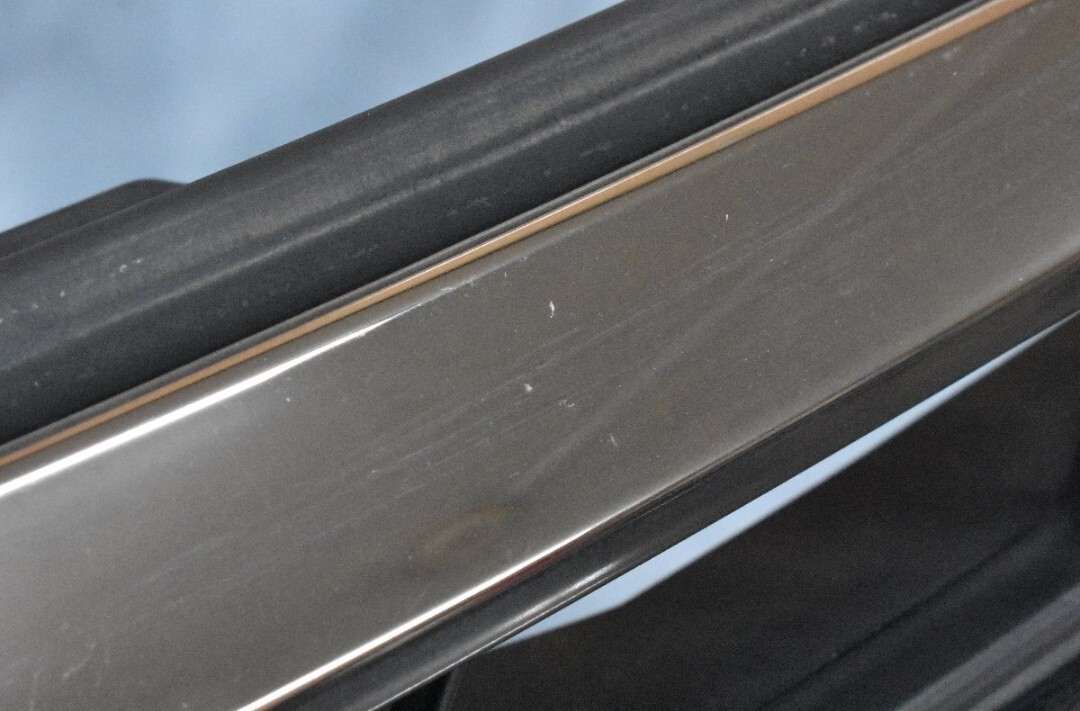 ★送料込み★希少品絶版 エスティマ 50系 ACR50W ACR55W GSR50W 中期 モデリスタ マークレス フロント グリルセット_画像10