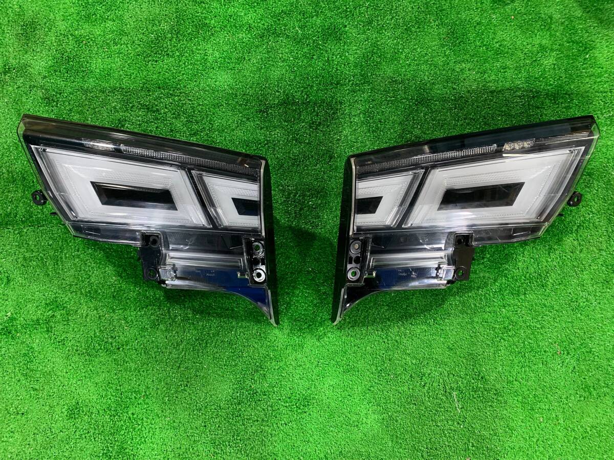 30ヴェルファイア 後期 テールライト テールランプ シーケンシャル 左右セット 58-85 58-78 AYH30 AGH30 AGH35 GGH30_画像2