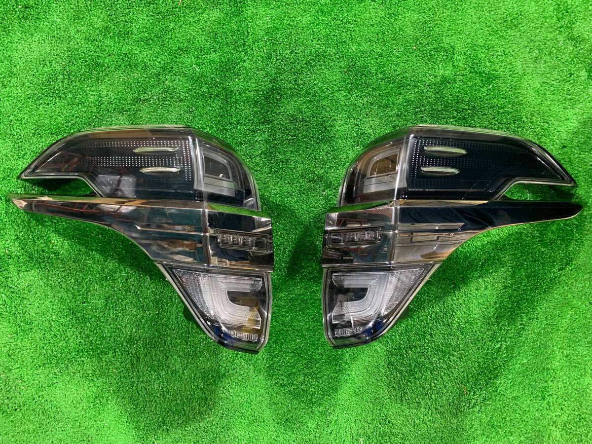 30ヴェルファイア 後期 テールライト テールランプ シーケンシャル 左右セット 58-85 58-78 AYH30 AGH30 AGH35 GGH30_画像3