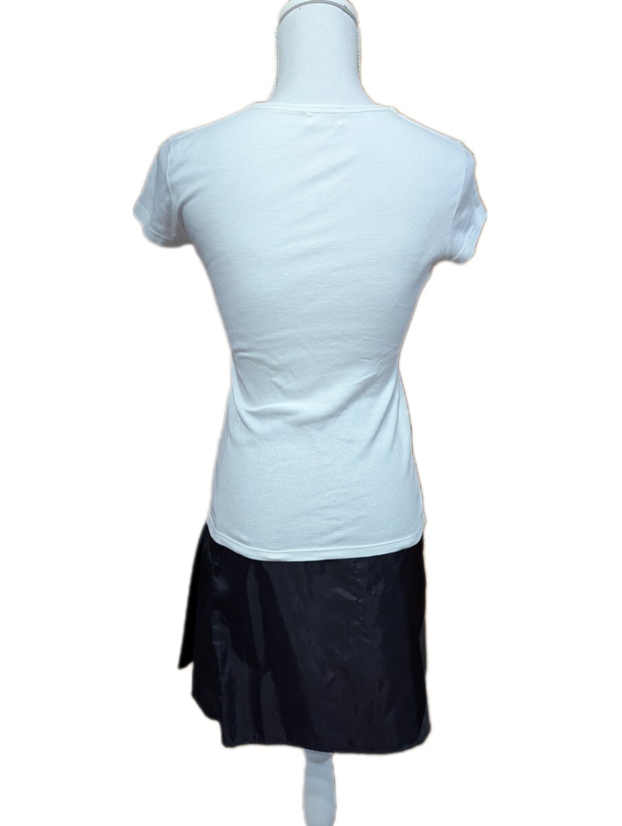 ヘルムートラング　Tシャツ　スカートセット_画像2