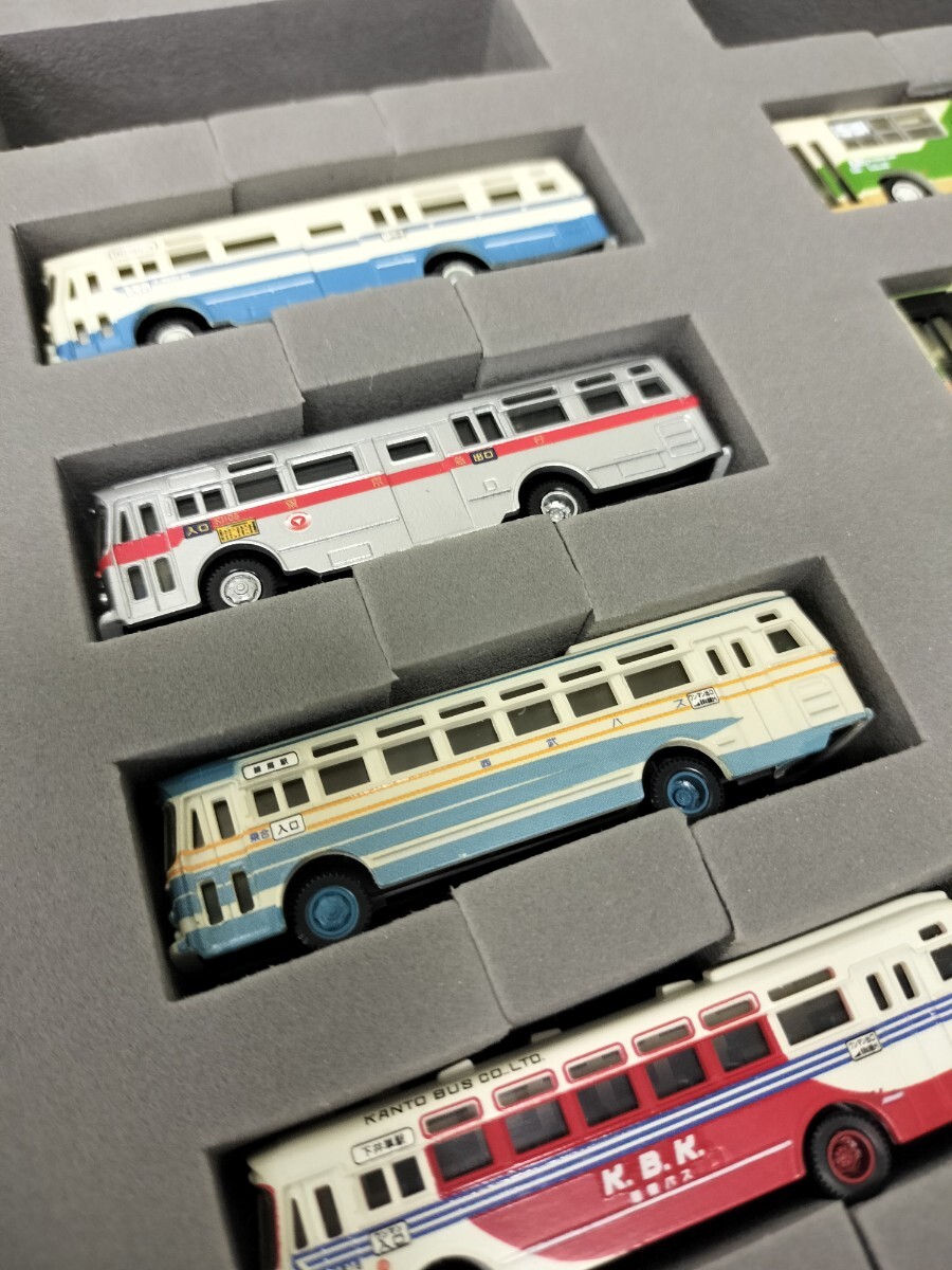 ザ・バスコレクション　第2弾専用ケース　13台入り　レア　希少_画像5