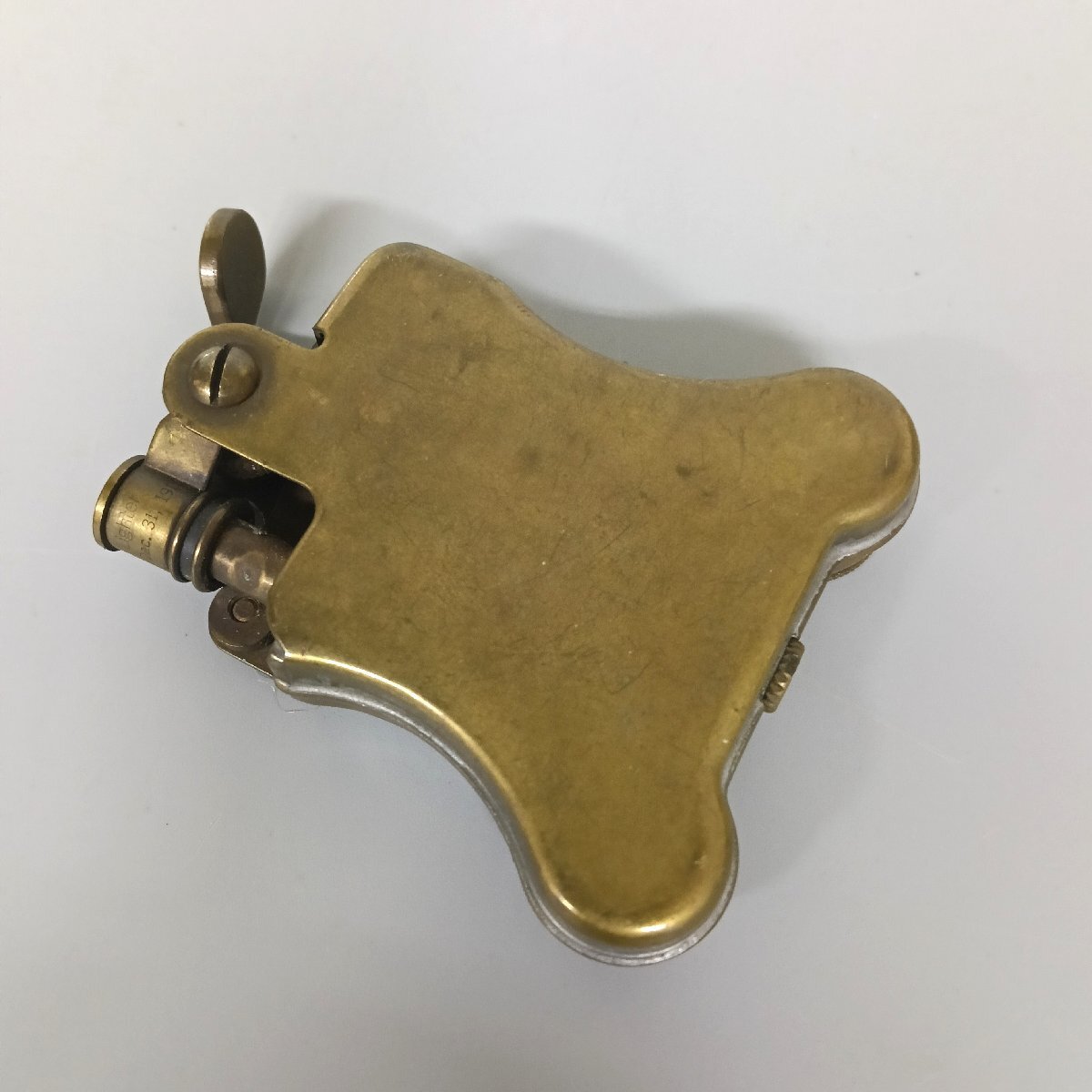 ●○Ronson Banjo ビンテージオイルライター○●_画像1