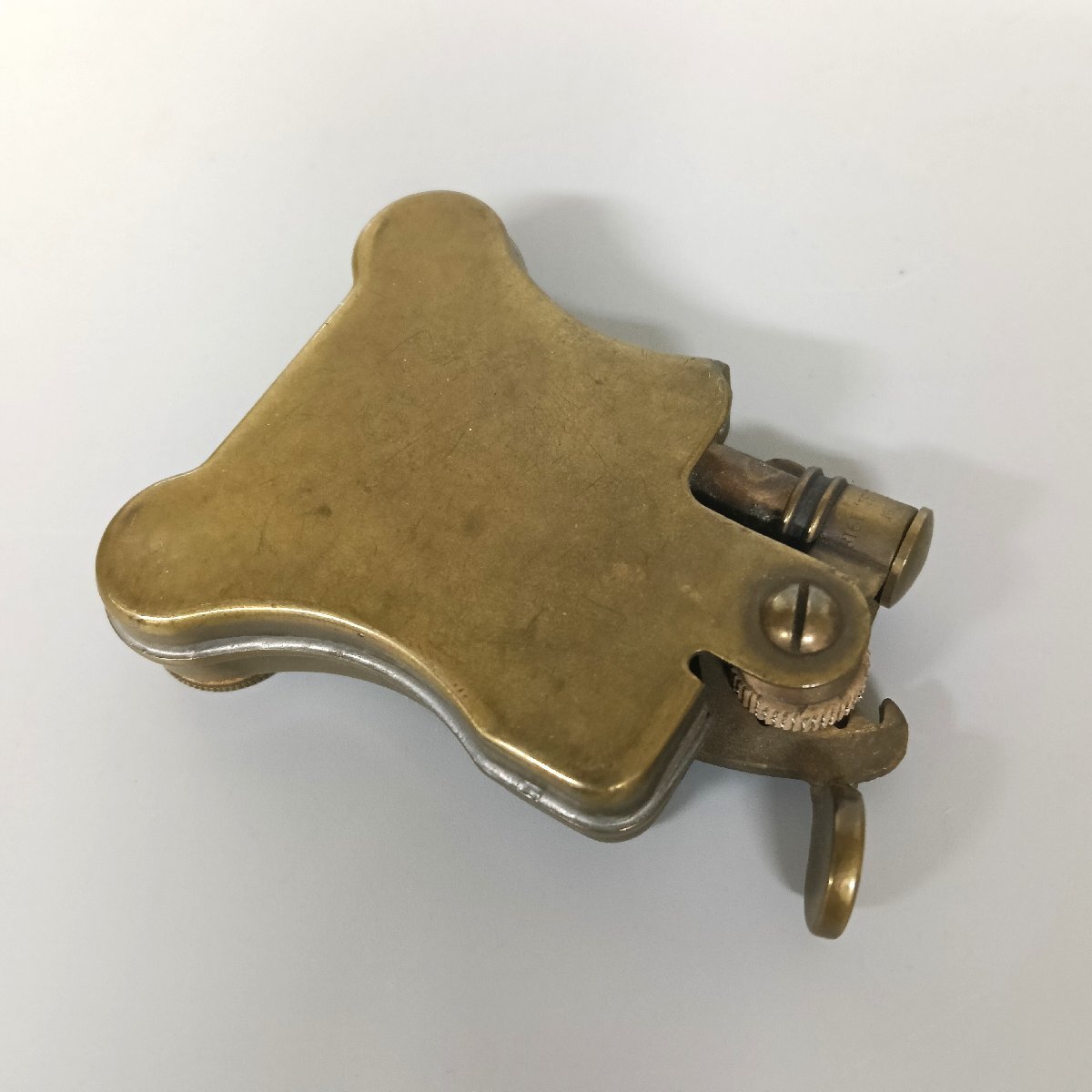 ●○Ronson Banjo ビンテージオイルライター○●_画像2