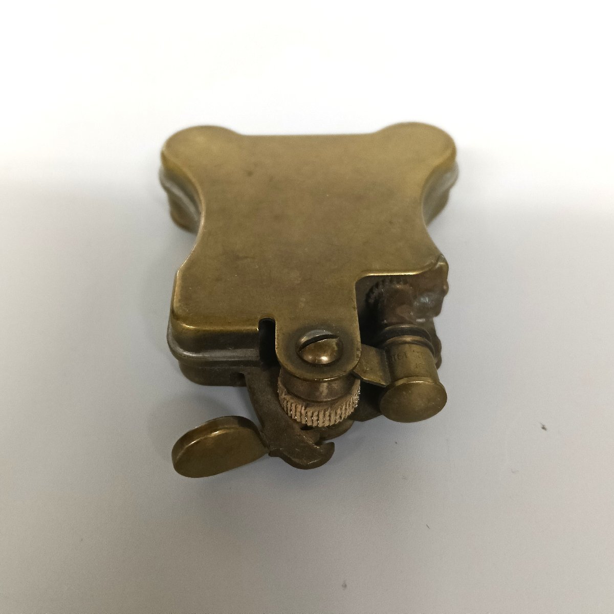 ●○Ronson Banjo ビンテージオイルライター○●_画像4