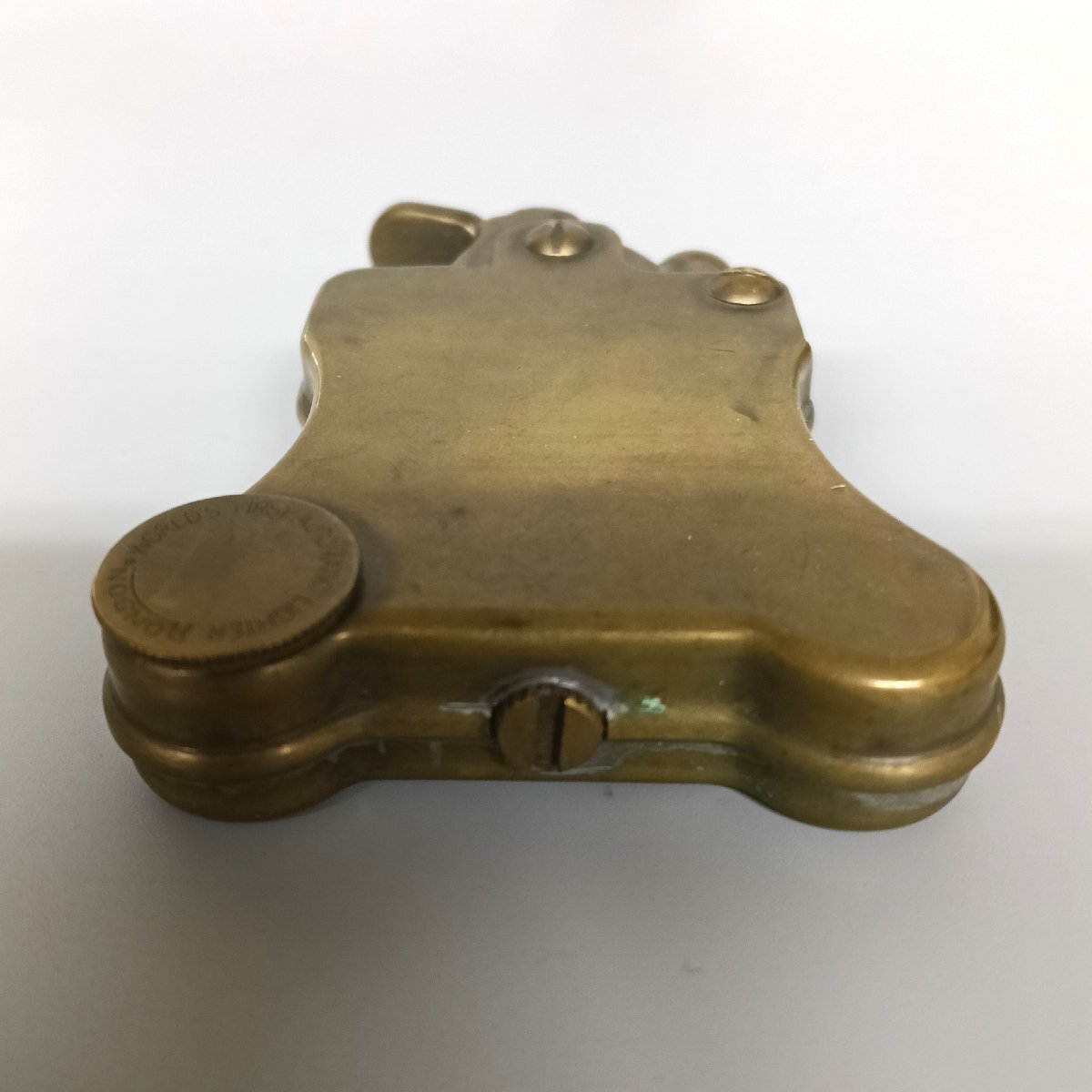 ●○Ronson Banjo ビンテージオイルライター○●_画像3