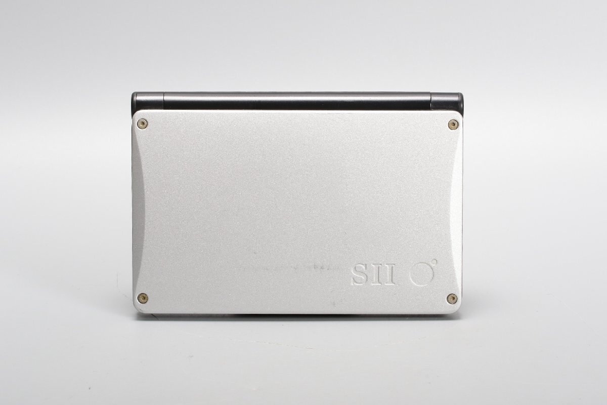 ●○SII（Seiko Instruments） SR-E10000 電子辞書　動作品○●_画像2