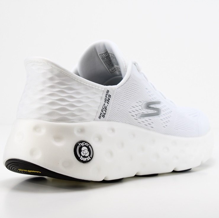  новый товар не использовался Skechers slip in z мужской 26.5cm SKECHERS Hands Free Slip-ins MAX CUSHIONING HYPER CRAZE BOUNCE 220701 WBK