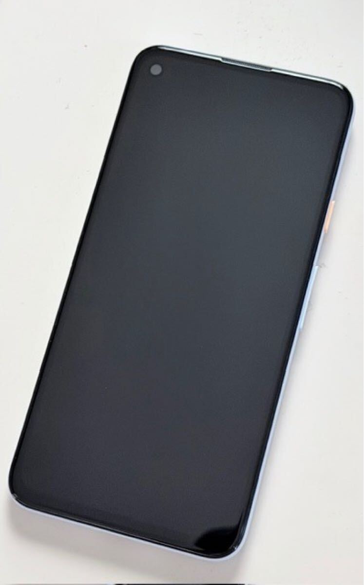 Google Pixel 4a 128GB батарея с дефектом 