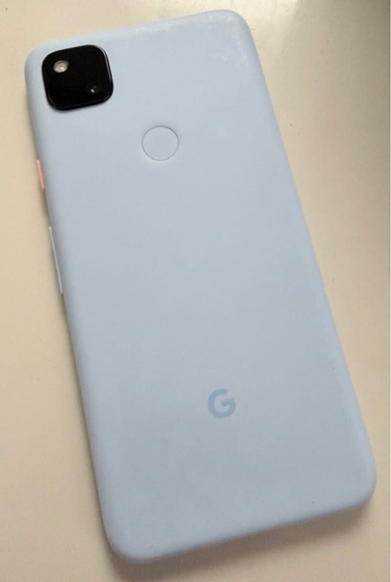 Google Pixel 4a 128GB батарея с дефектом 