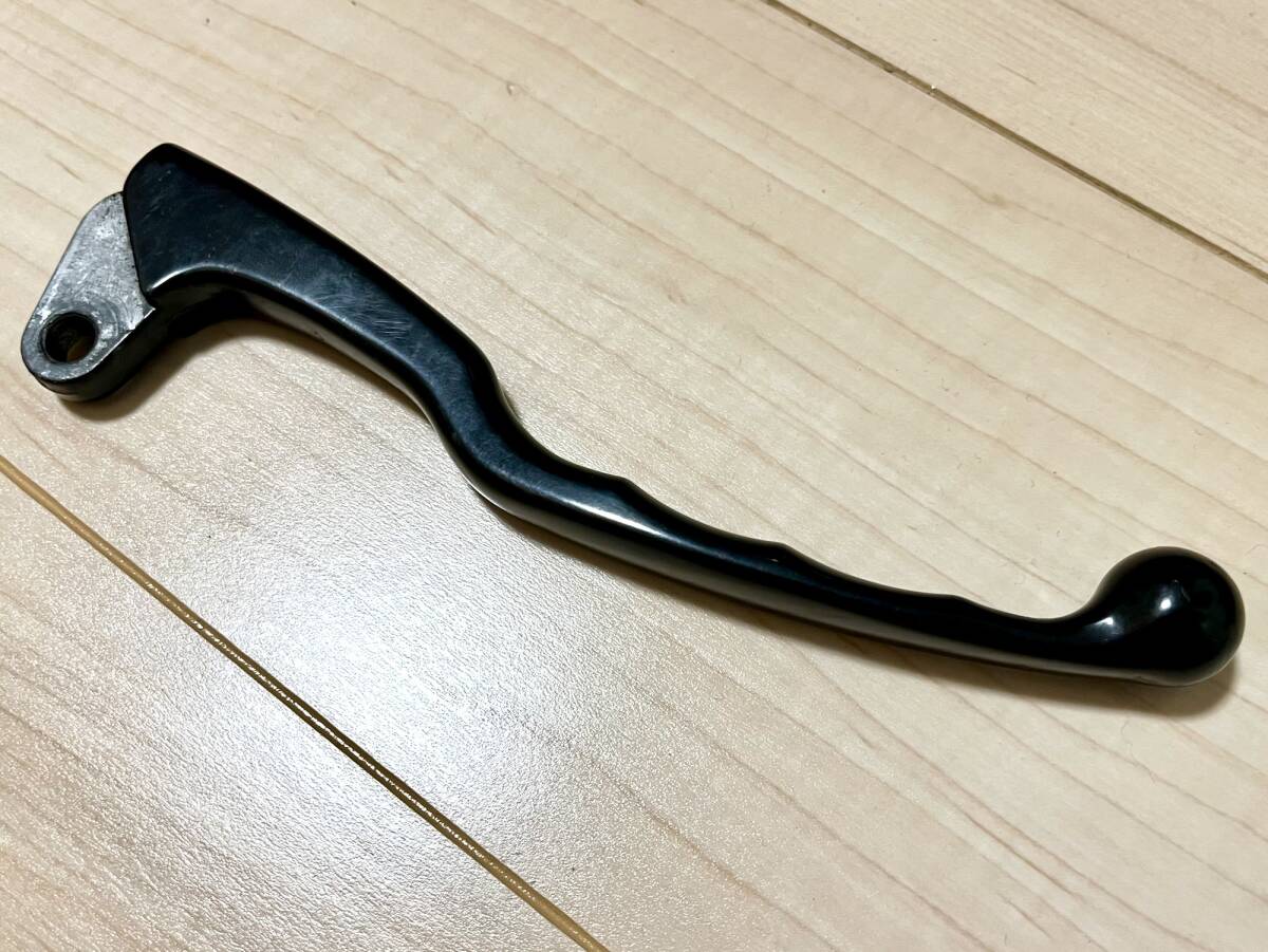 【中古】SR400 1JR 社外 クラッチレバー_画像1