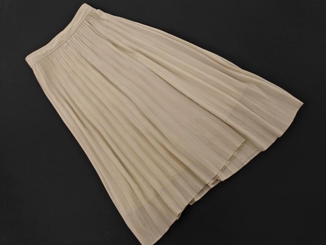 AZUL BY MOUSSY azur bai Moussy юбка в складку sizeM/ свет бежевый *# * fka4 женский AZUL BY MOUSSY azur bai Moussy юбка в складку sizeM/ свет бежевый *# * fka4 женский