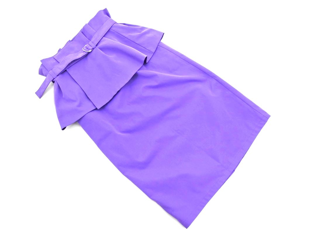 FREE*S MART свободный z mart pe слива имеется юбка sizeFR/ фиолетовый ## * fka4 женский 