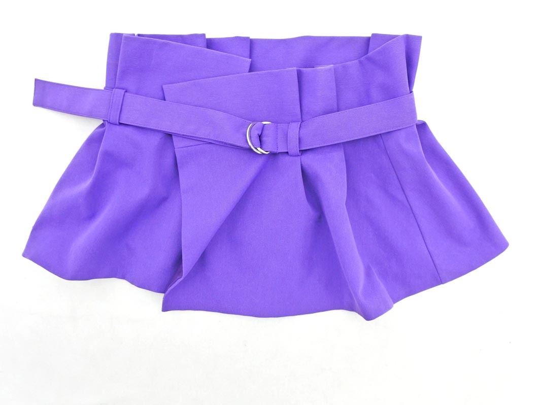 FREE*S MART свободный z mart pe слива имеется юбка sizeFR/ фиолетовый ## * fka4 женский 