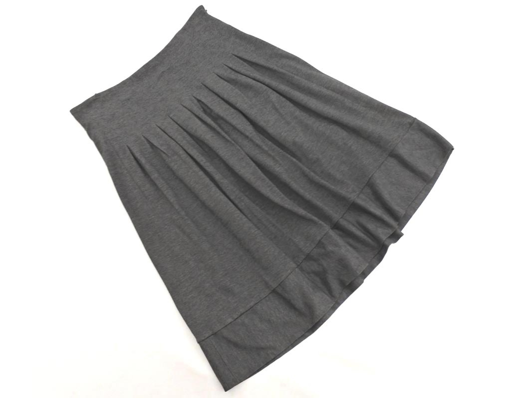 кошка pohs OK UNTITLED Untitled tuck A линия юбка-трапеция size2/ серый ## * fka5 женский кошка pohs OK UNTITLED Untitled tuck A линия юбка-трапеция size2/ серый ## * fka5 женский