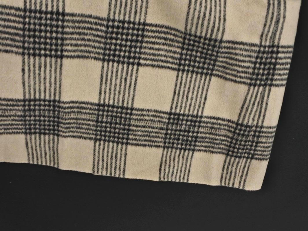 FREE*S MART свободный z mart проверка длинная юбка sizeS/ бежевый *# * fka5 женский 