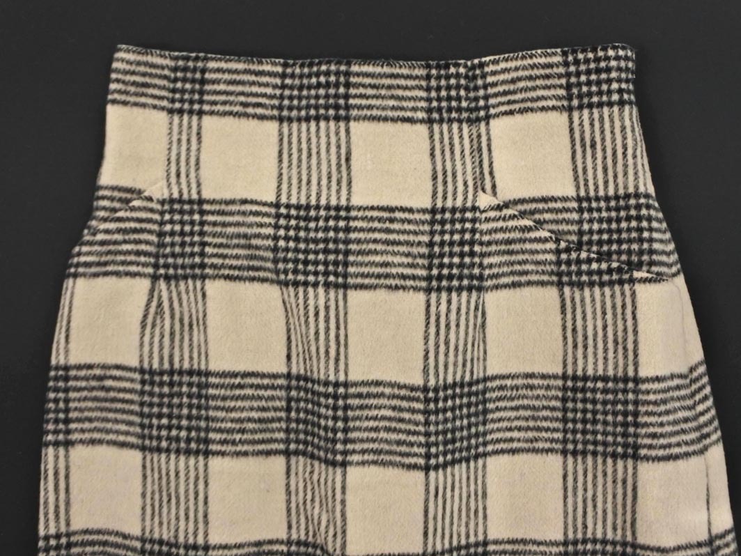 FREE*S MART свободный z mart проверка длинная юбка sizeS/ бежевый *# * fka5 женский 