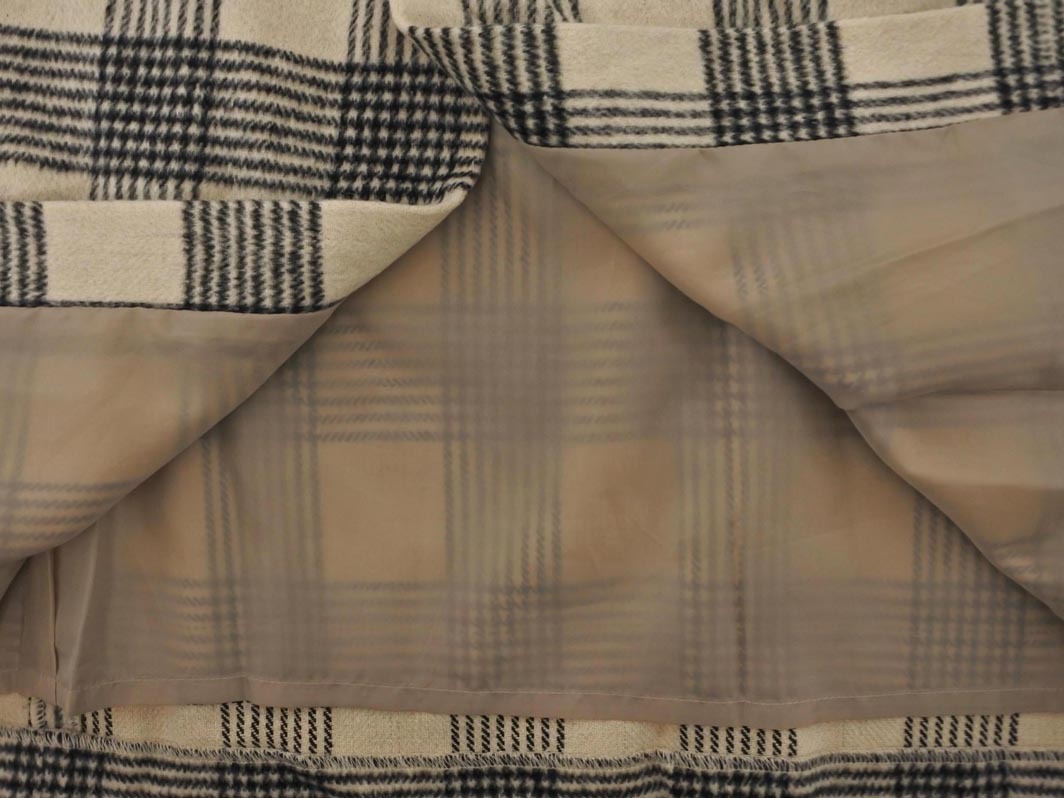 FREE*S MART свободный z mart проверка длинная юбка sizeS/ бежевый *# * fka5 женский 