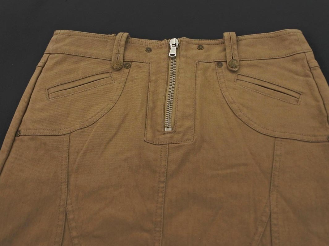 MARELLA マレーラ 大きいサイズ マーメイド スカート size44/ベージュ ■■ ☆ fka5 レディース_画像2