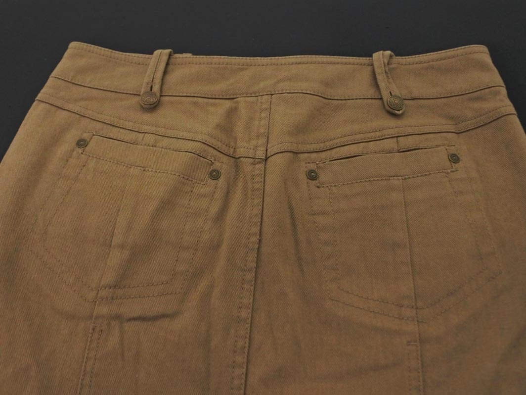 MARELLA マレーラ 大きいサイズ マーメイド スカート size44/ベージュ ■■ ☆ fka5 レディース_画像5