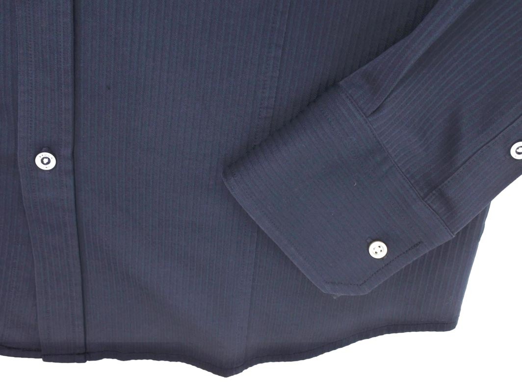 EPOCA UOMO エポカ ウォモ ボタンダウン シャツ sizeITL50/チャコール ◇■ ☆ fka7 メンズ_画像2