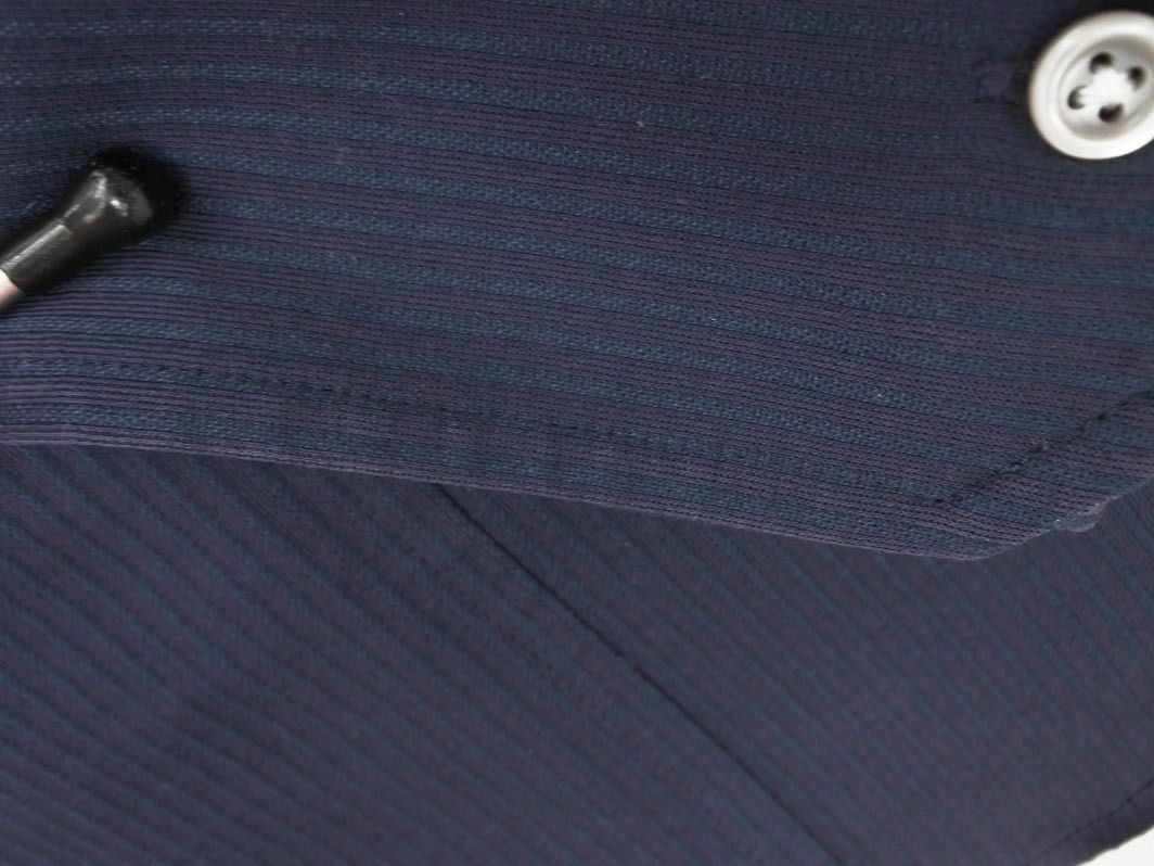 EPOCA UOMO エポカ ウォモ ボタンダウン シャツ sizeITL50/チャコール ◇■ ☆ fka7 メンズ_画像5