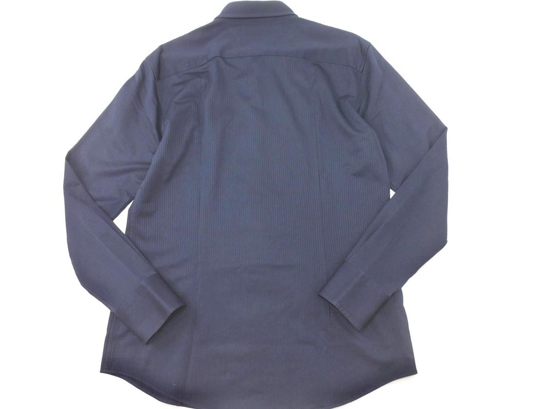 EPOCA UOMO エポカ ウォモ ボタンダウン シャツ sizeITL50/チャコール ◇■ ☆ fka7 メンズ_画像6