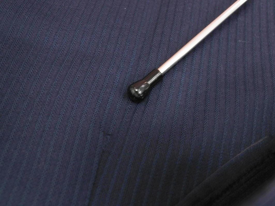 EPOCA UOMO エポカ ウォモ ボタンダウン シャツ sizeITL50/チャコール ◇■ ☆ fka7 メンズ_画像7