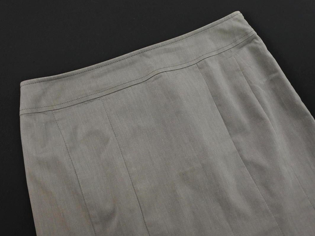 UNTITLED Untitled юбка в складку size1/ серый ## * fka6 женский 