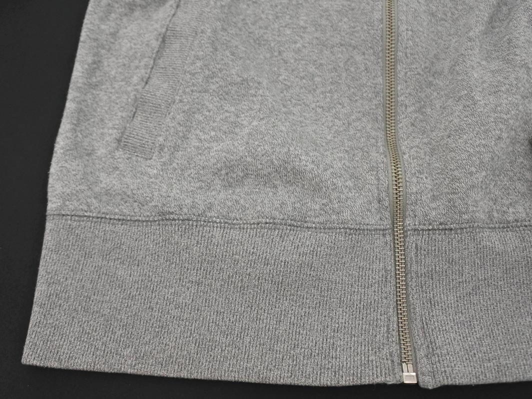 FREE*S MART свободный z mart Zip выше Parker sizeM/ серый *# * fka7 женский 