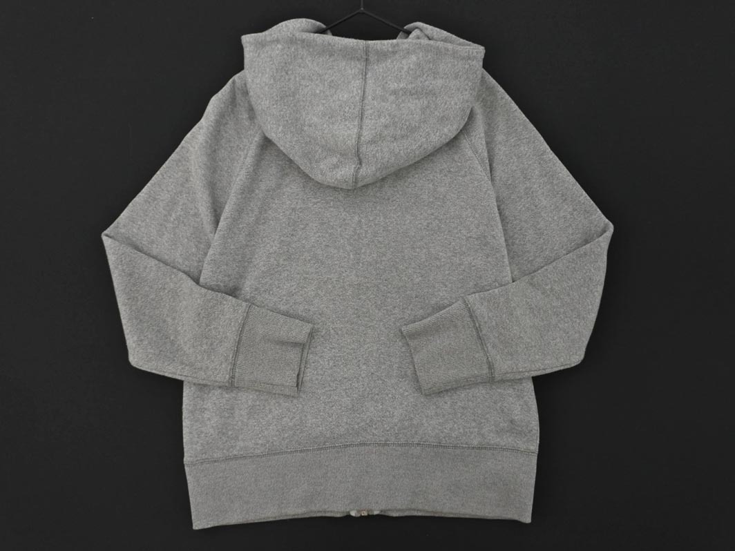 FREE*S MART свободный z mart Zip выше Parker sizeM/ серый *# * fka7 женский 