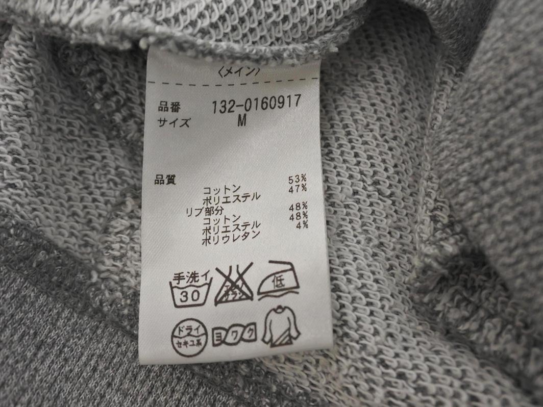 FREE*S MART свободный z mart Zip выше Parker sizeM/ серый *# * fka7 женский 