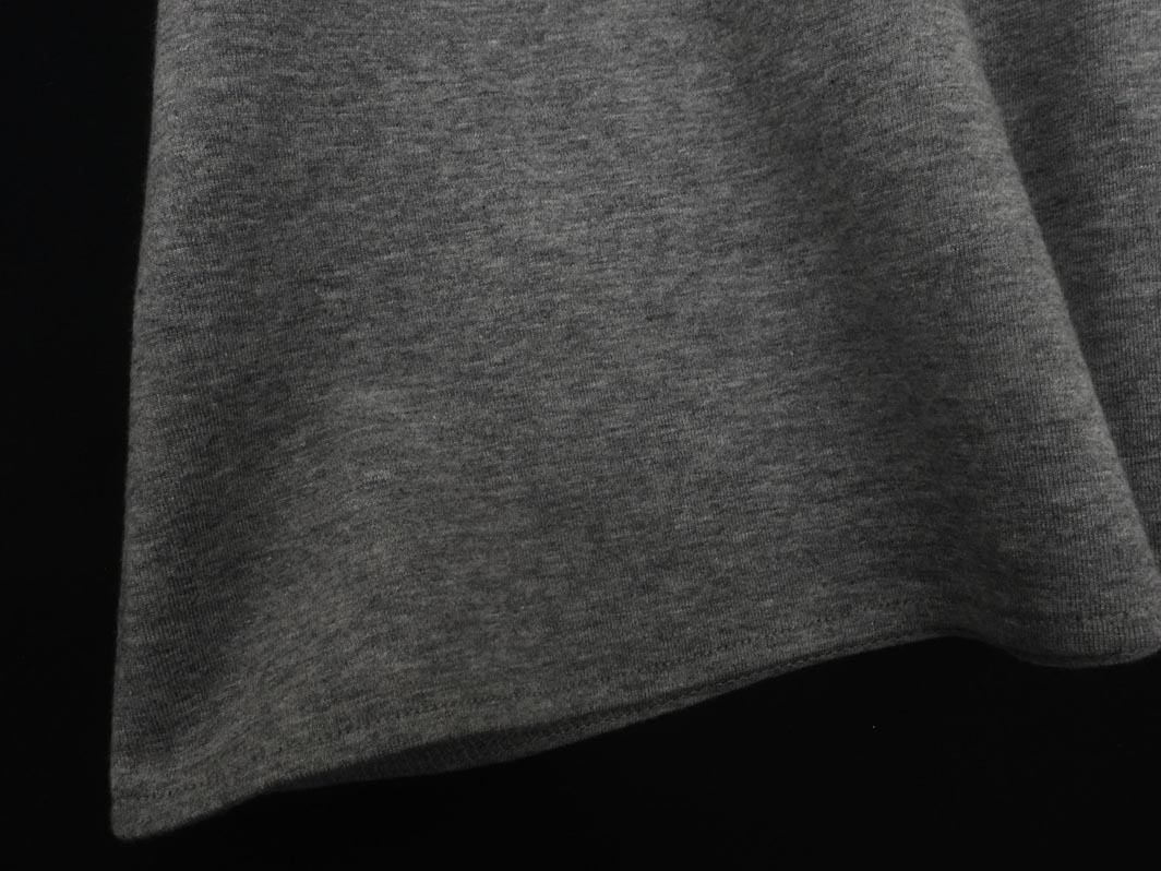 JOURNAL STANDARD relume ジャーナルスタンダードレリューム ロング フレア スカート sizeF/グレー ◇■ ☆ fka7 レディース_画像3