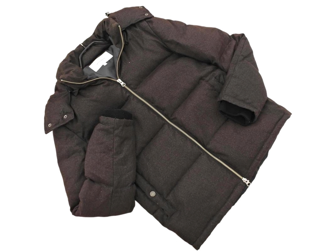 ABAHOUSE Abahouse пуховик size2/ уголь *# * fka6 мужской ABAHOUSE Abahouse пуховик size2/ уголь *# * fka6 мужской