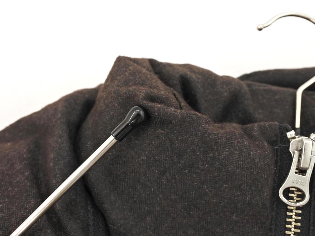 ABAHOUSE Abahouse пуховик size2/ уголь *# * fka6 мужской