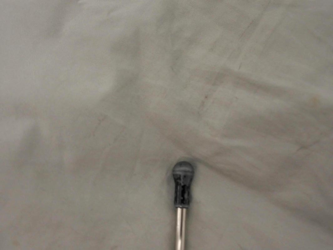 NIKE ナイキ ジップアップ ジャケット sizeS/グレー ◇■ ☆ fka6 レディース_画像6