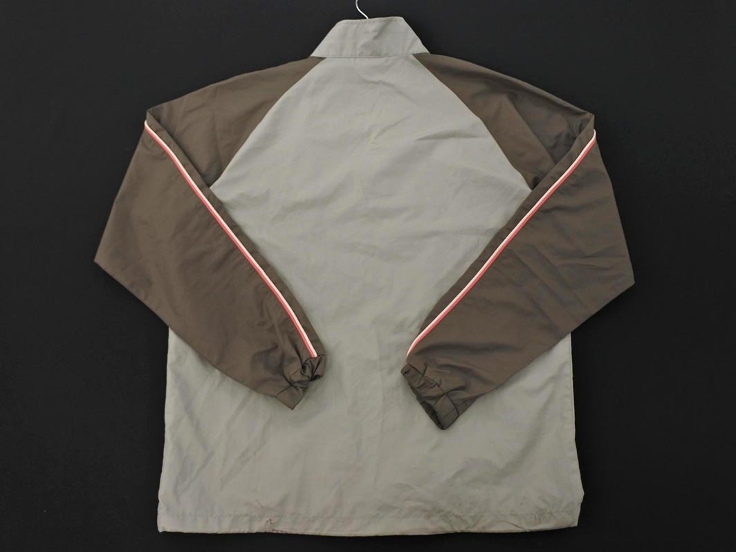 NIKE ナイキ ジップアップ ジャケット sizeS/グレー ◇■ ☆ fka6 レディース_画像7