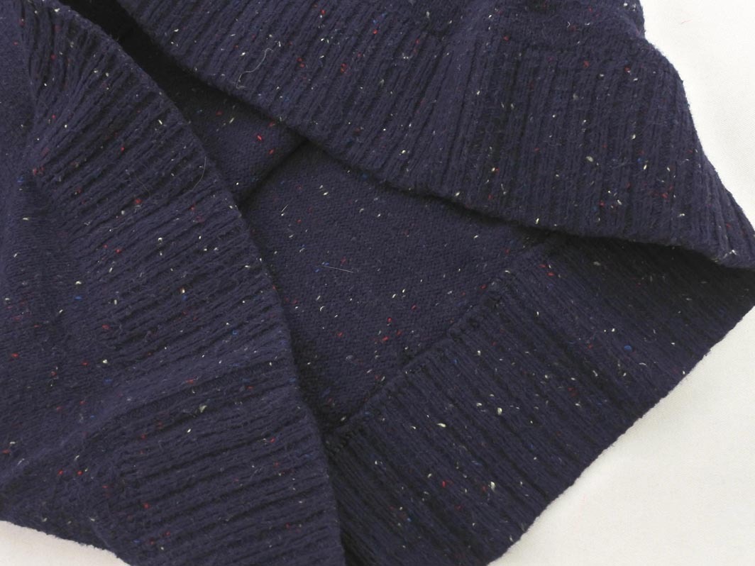 X-girl X-girl Mini вязаный One-piece size2/ темно-синий *# * fka6 женский 