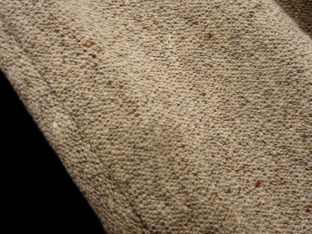 URBAN RESEARCH ROSSO アーバンリサーチロッソ ウール混 ロング スカート size38/茶 ◇■ ☆ fkb0 レディース_画像6