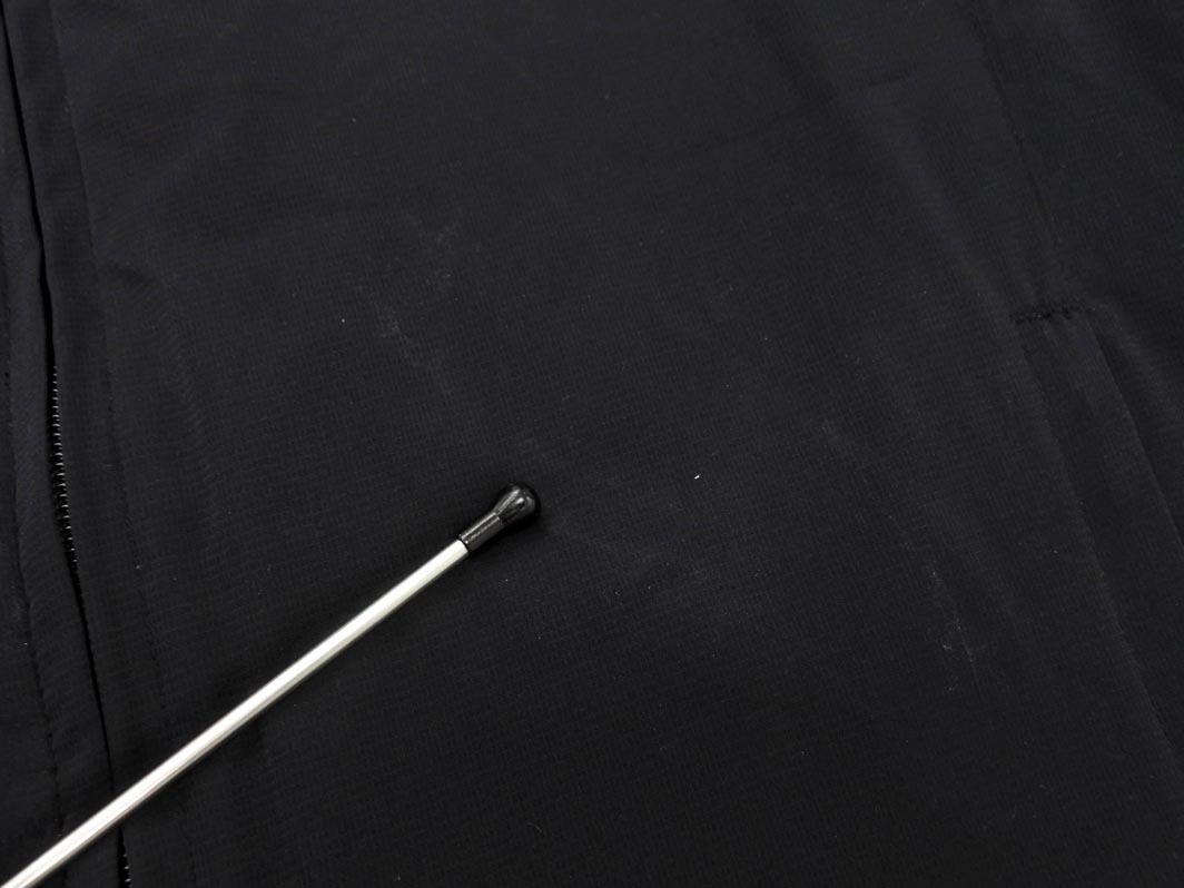 Columbia コロンビア PM3482 フルジップ ジャケット sizeM/黒 ◇■ ☆ fkb0 メンズ_画像4