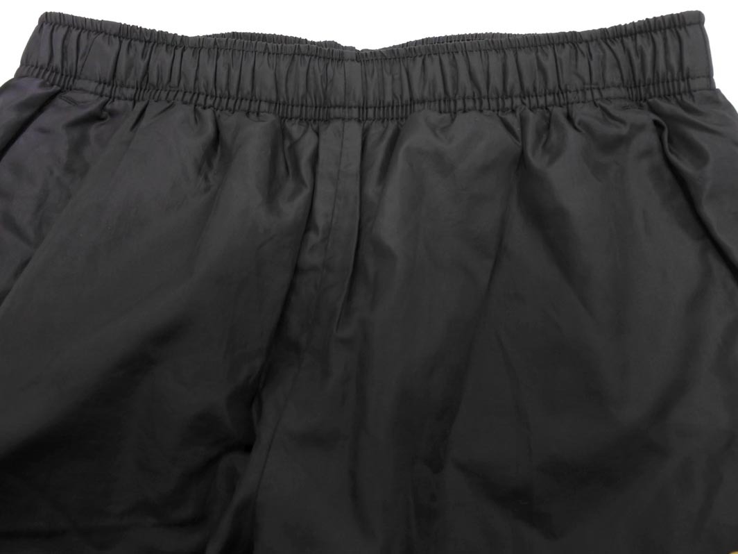 New Balance ニューバランス スポーツウェア サイドジップ パンツ sizeS/黒 ■■ ☆ fkb0 メンズ_画像4