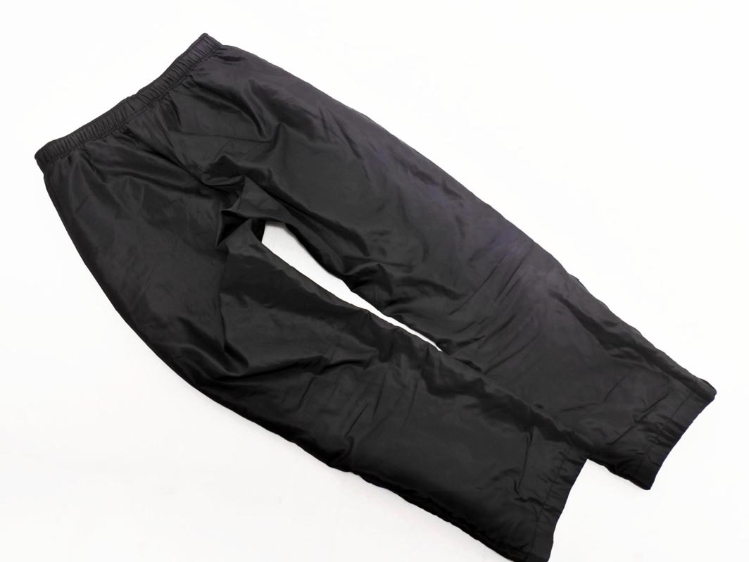 New Balance ニューバランス スポーツウェア サイドジップ パンツ sizeS/黒 ■■ ☆ fkb0 メンズ_画像5