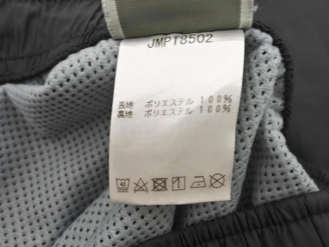 New Balance ニューバランス スポーツウェア サイドジップ パンツ sizeS/黒 ■■ ☆ fkb0 メンズ_画像6