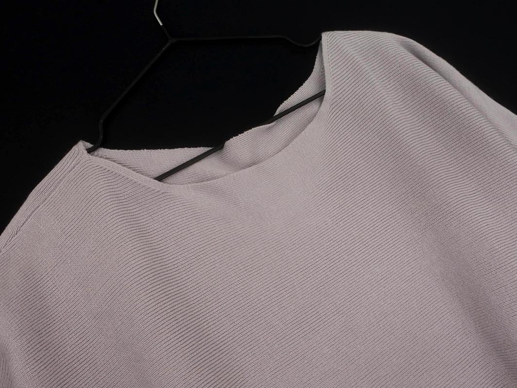 Rope Picnic ロペピクニック ドッキング ワンピース size38/ラベンダー ◇■ ☆ fkb0 レディース_画像2