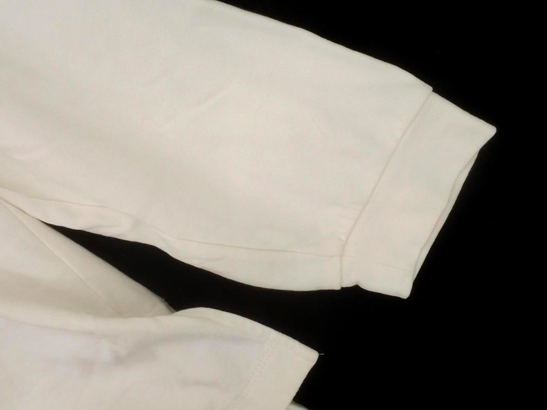 LOUNIE ルーニィ バックタック カットソー sizeF/白 ◇■ ☆ fkb0 レディース_画像3